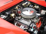 Chevrolet Corvette Stingray L46 350 Convertible 1969 года